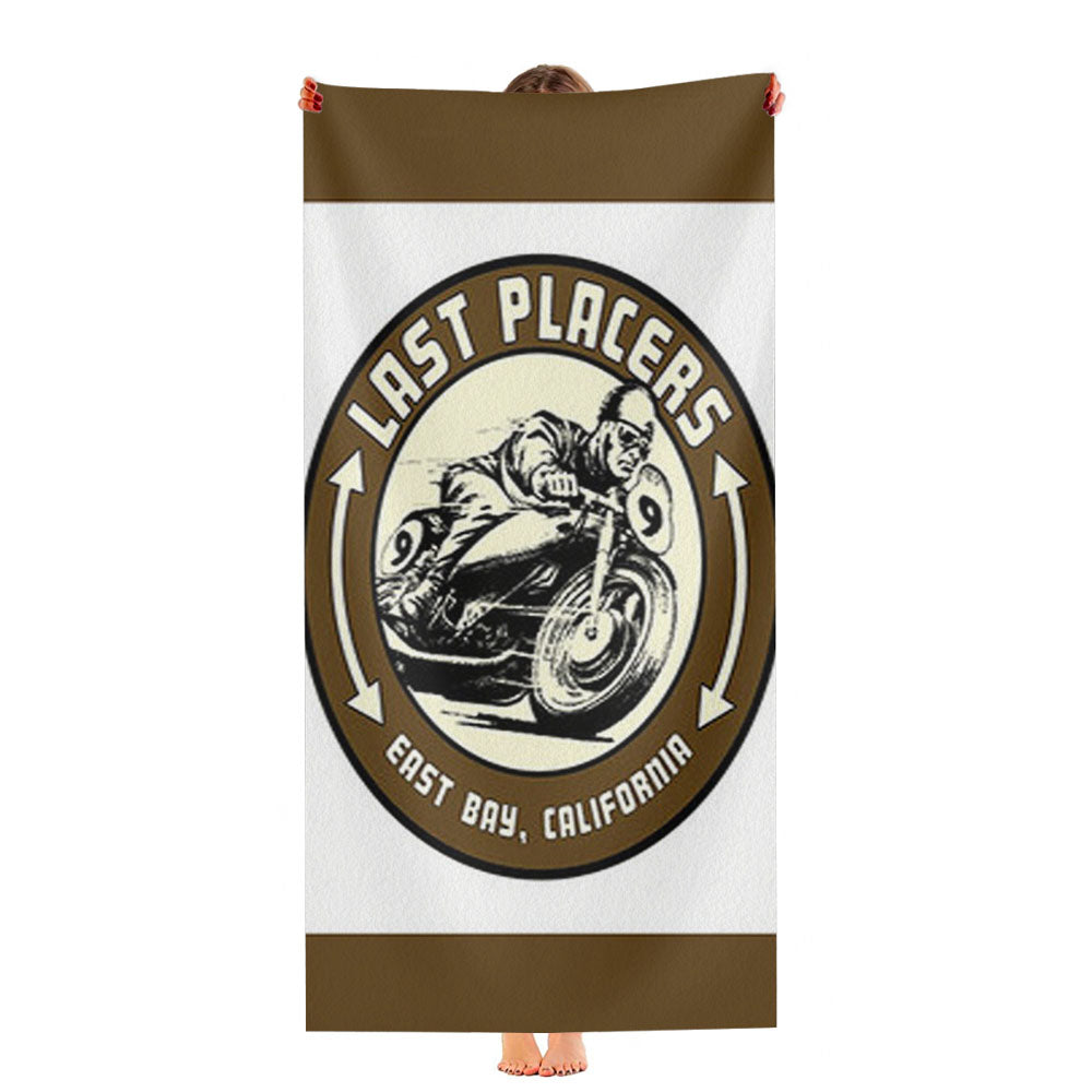 Last Placers Ultra-Soft Luxury Bathroom Towels