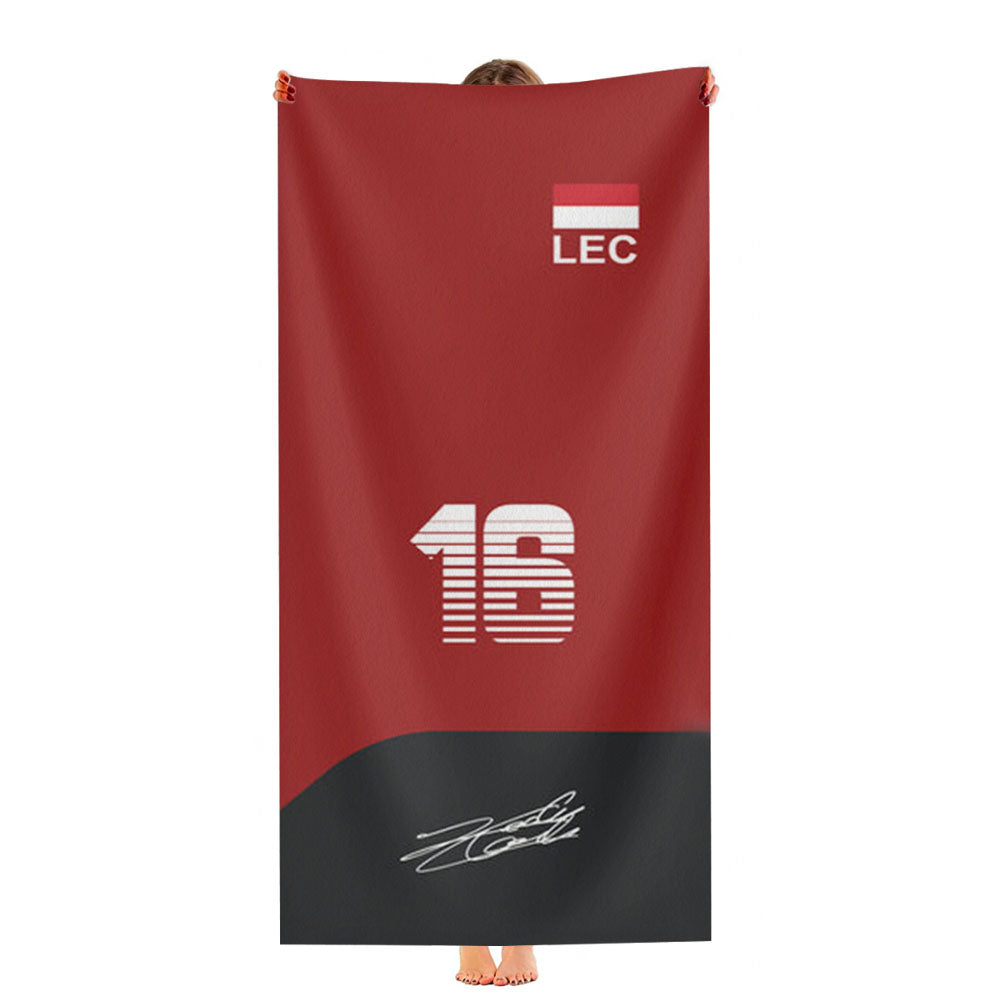 Leclerc - F1 Ultra-Soft Luxury Bathroom Towels