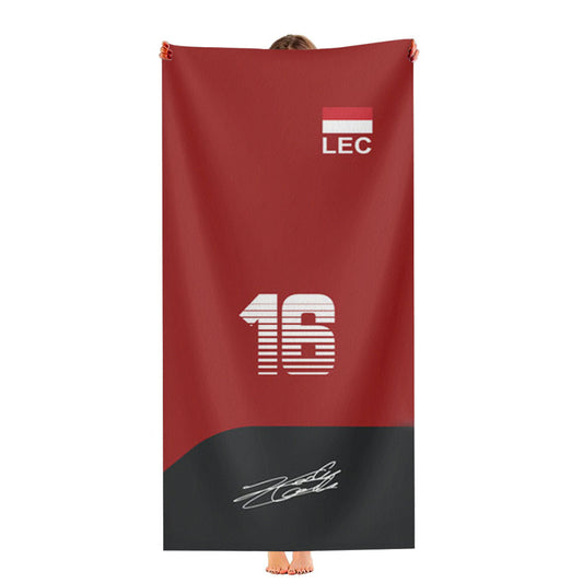 Leclerc - F1 Ultra-Soft Luxury Bathroom Towels