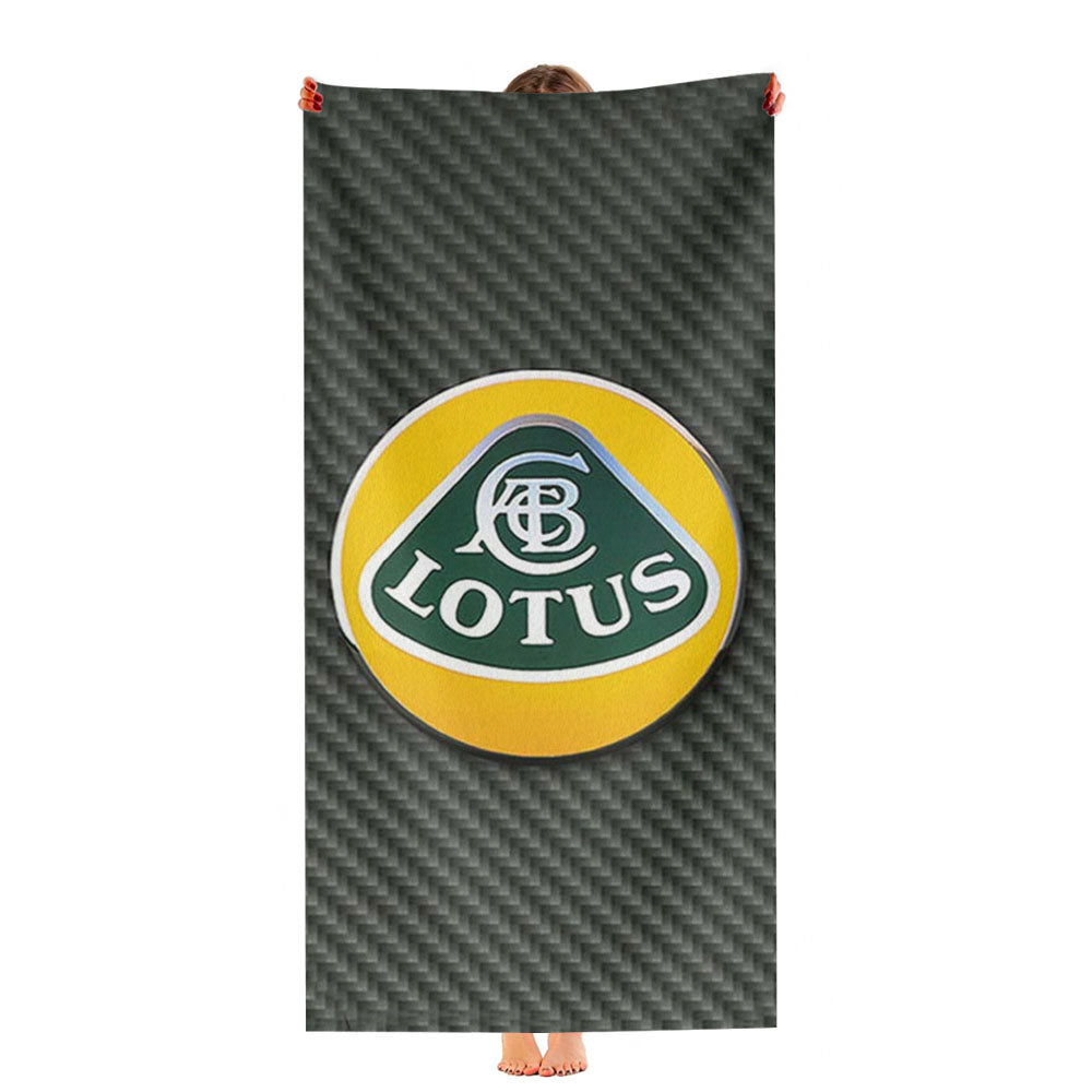 Lotus Ultra-Soft Luxury Bathroom Towels