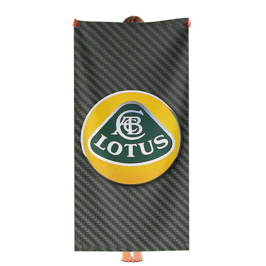 Lotus Ultra-Soft Luxury Bathroom Towels