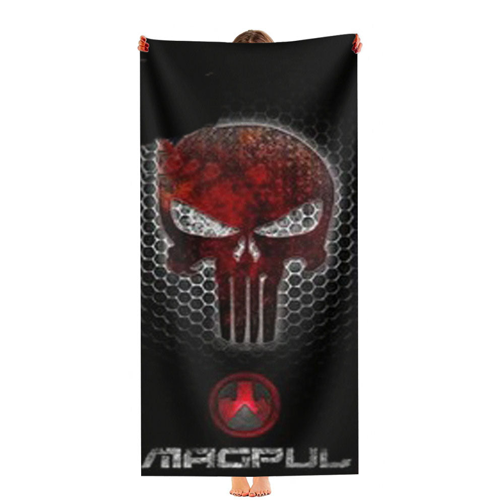 Magpul Punisher New Ultra-Soft Luxury Bathroom Towels