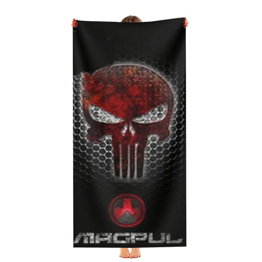 Magpul Punisher New Ultra-Soft Luxury Bathroom Towels