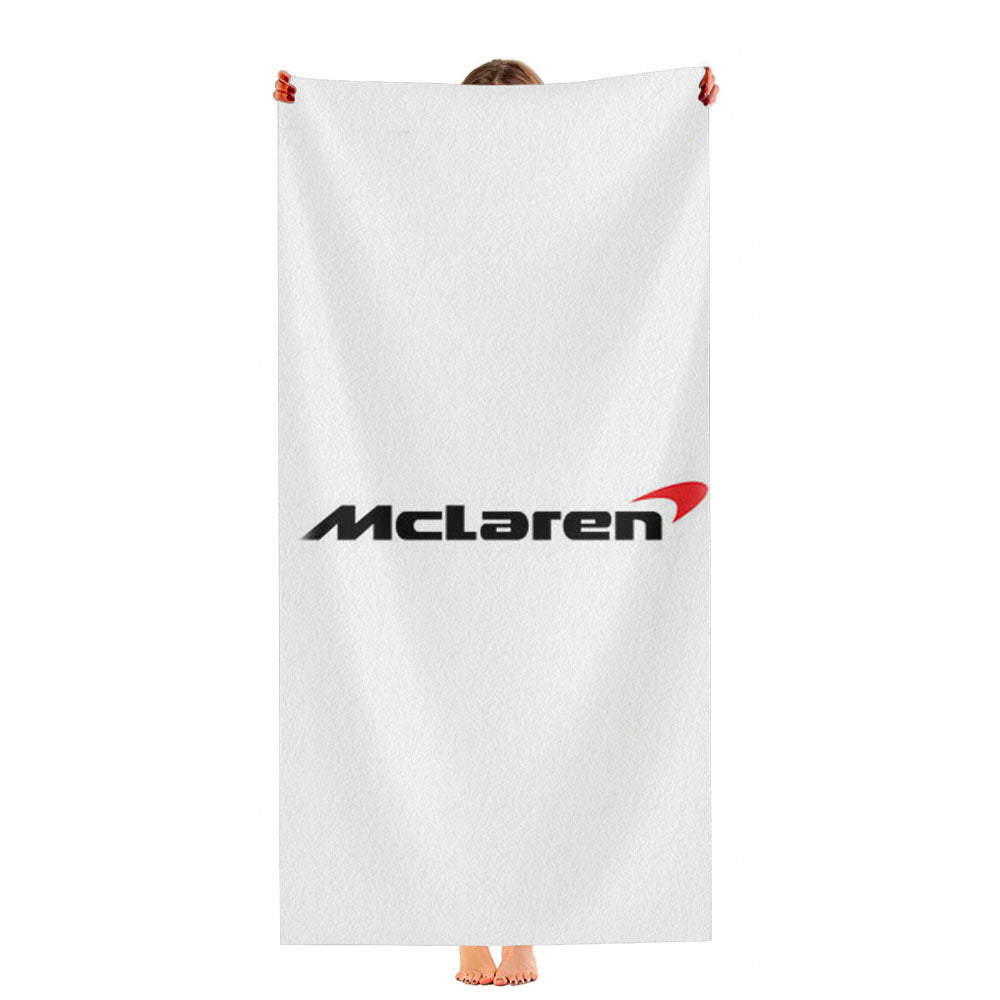 Mclaren Ultra-Soft Luxury Bathroom Towels