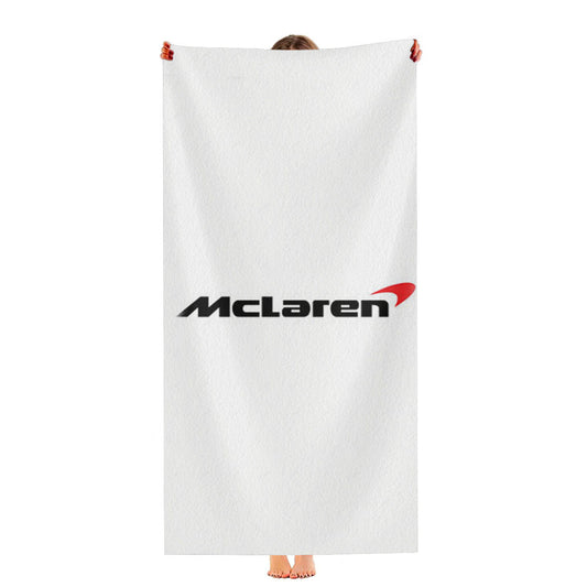 Mclaren Ultra-Soft Luxury Bathroom Towels