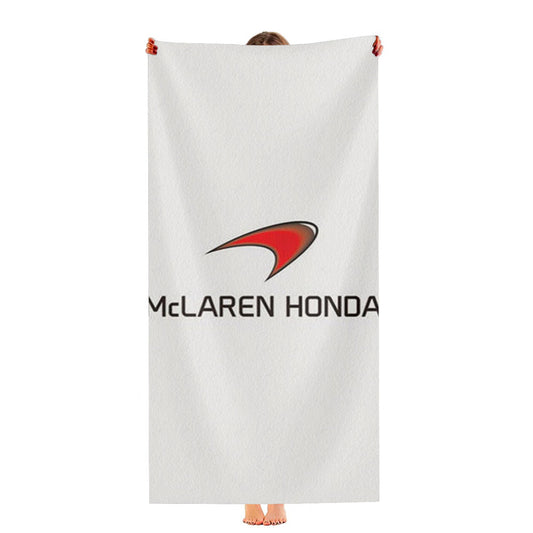 Mclaren Honda Ultra-Soft Luxury Bathroom Towels