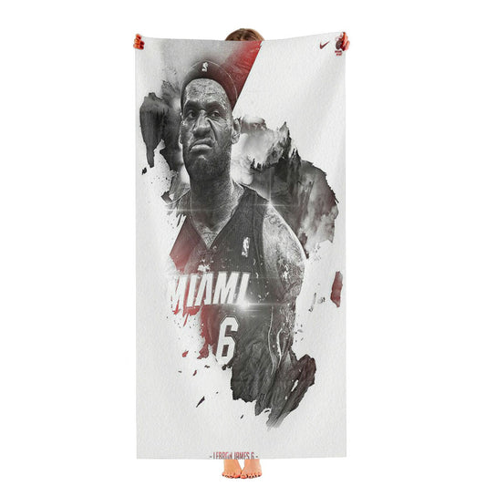 Miami 6 Nike Ultra-Soft Luxury Bathroom Towels