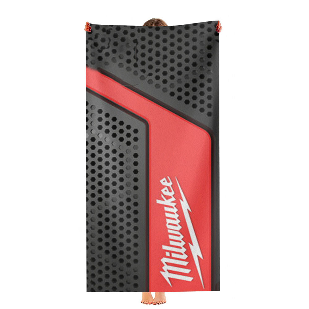 Milwaukee Fuel Ultra-Soft Luxury Bathroom Towels