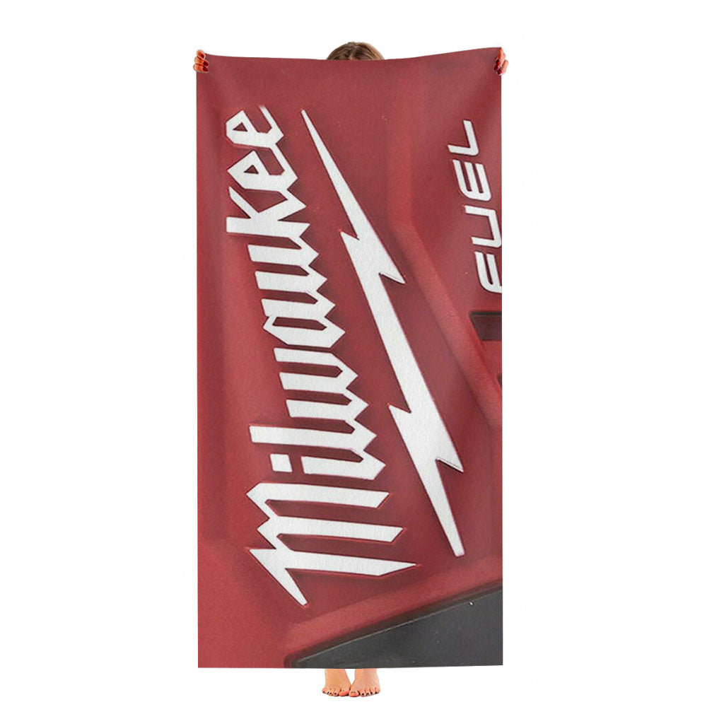 Milwaukee Tool Fuel Ultra-Soft Luxury Bathroom Towels