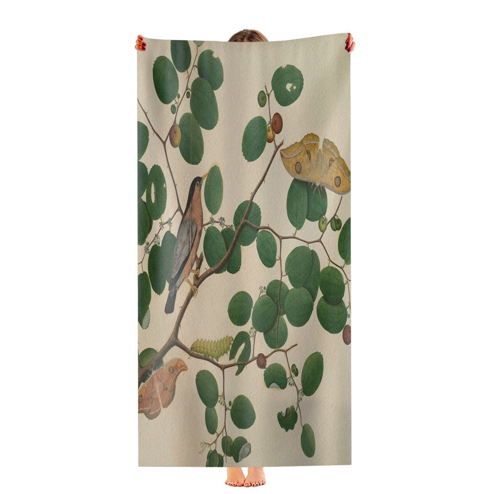 Nature Ultra-Soft Luxury Bathroom Towels