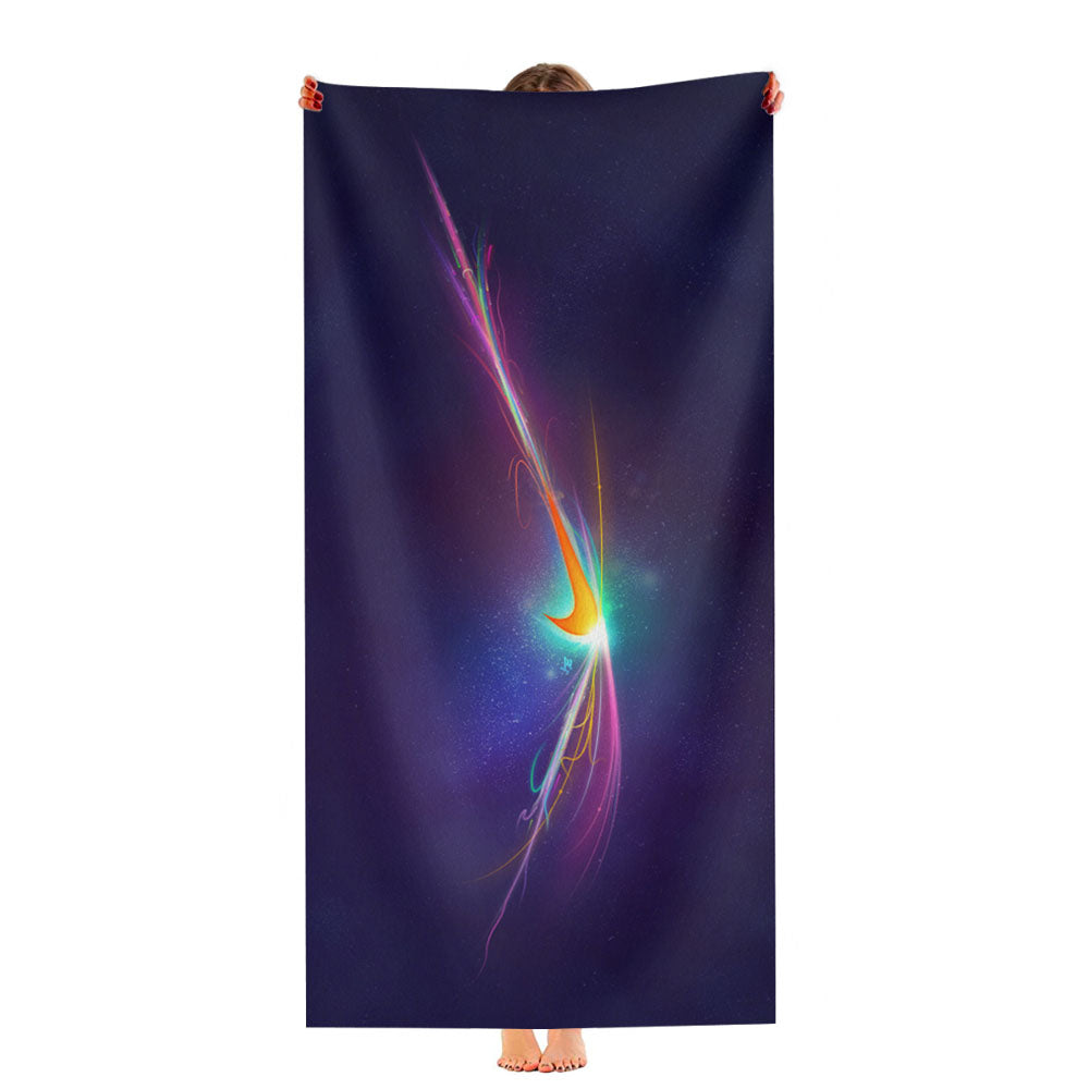 Nike Ultra-Soft Luxury Bathroom Towels