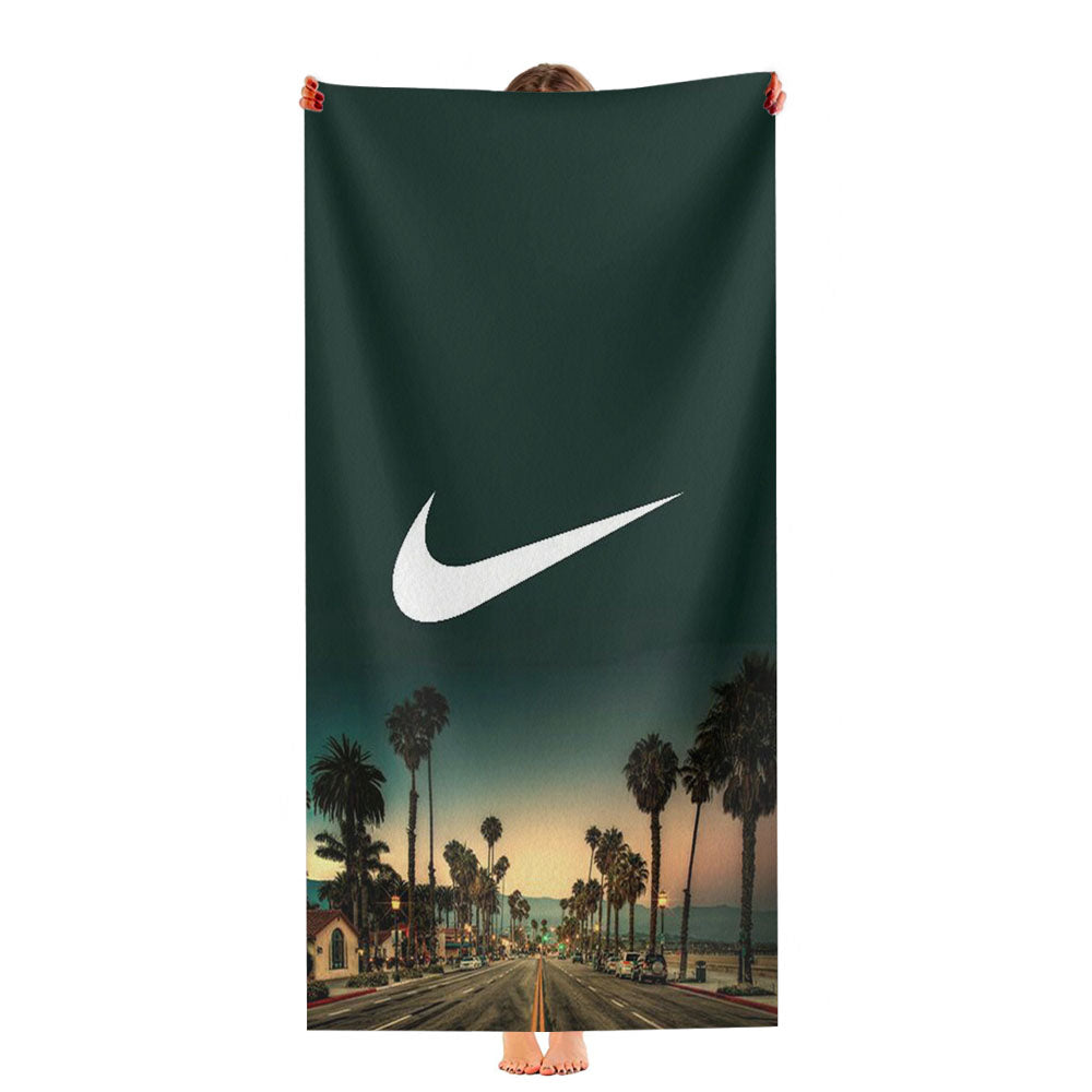 Nike Afternoon Sea Day Ultra-Soft Luxury Bathroom Towels