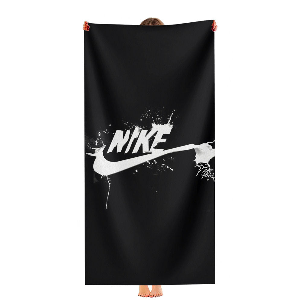 Nike Art Ultra-Soft Luxury Bathroom Towels