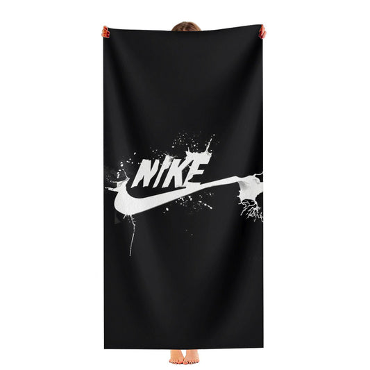 Nike Art Ultra-Soft Luxury Bathroom Towels
