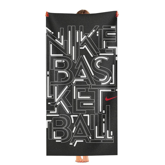 Nike Basket Ball Ultra-Soft Luxury Bathroom Towels
