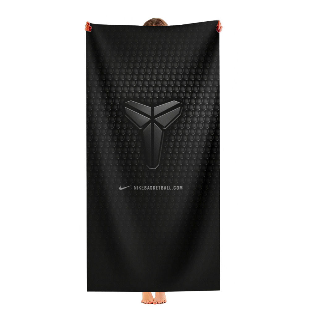 Nike Black Mamba Ultra-Soft Luxury Bathroom Towels