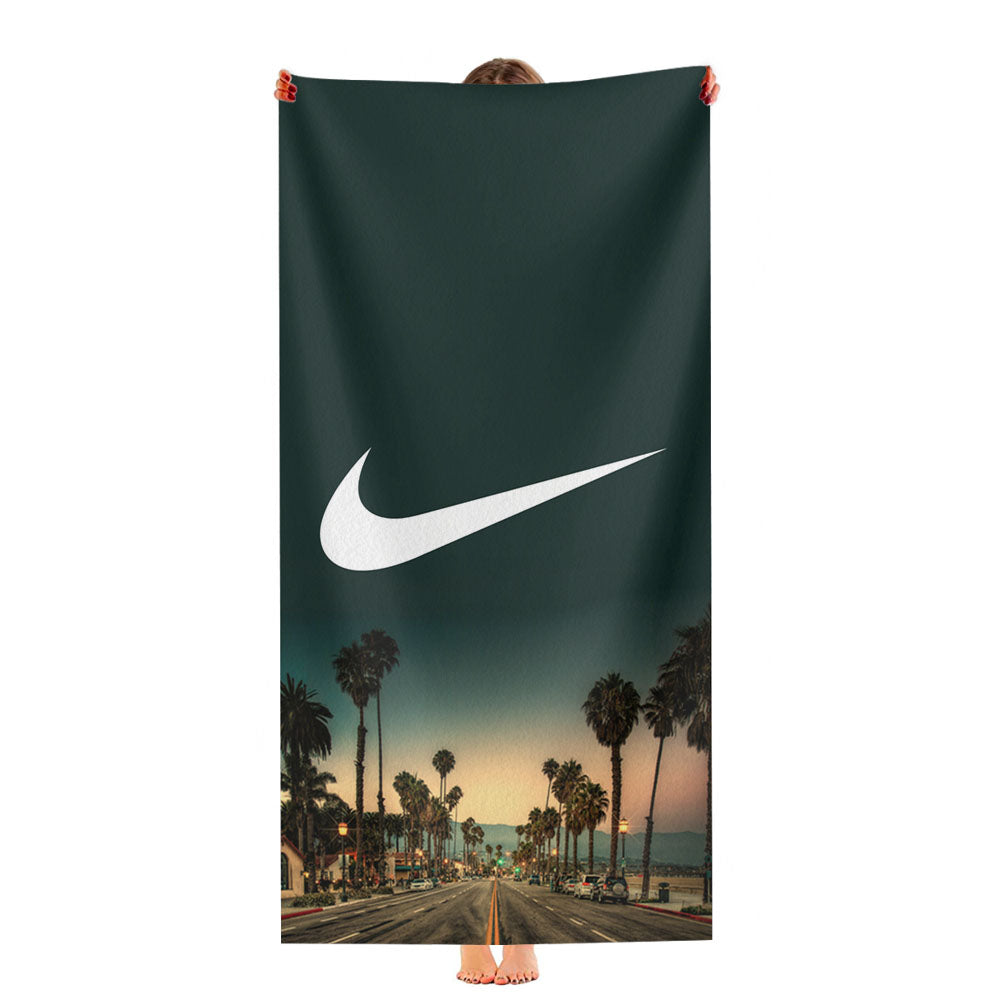 Nike California Way Ultra-Soft Luxury Bathroom Towels