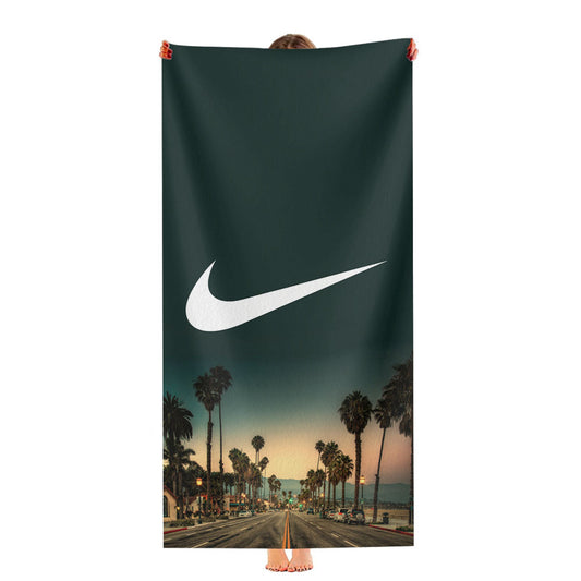 Nike California Way Ultra-Soft Luxury Bathroom Towels