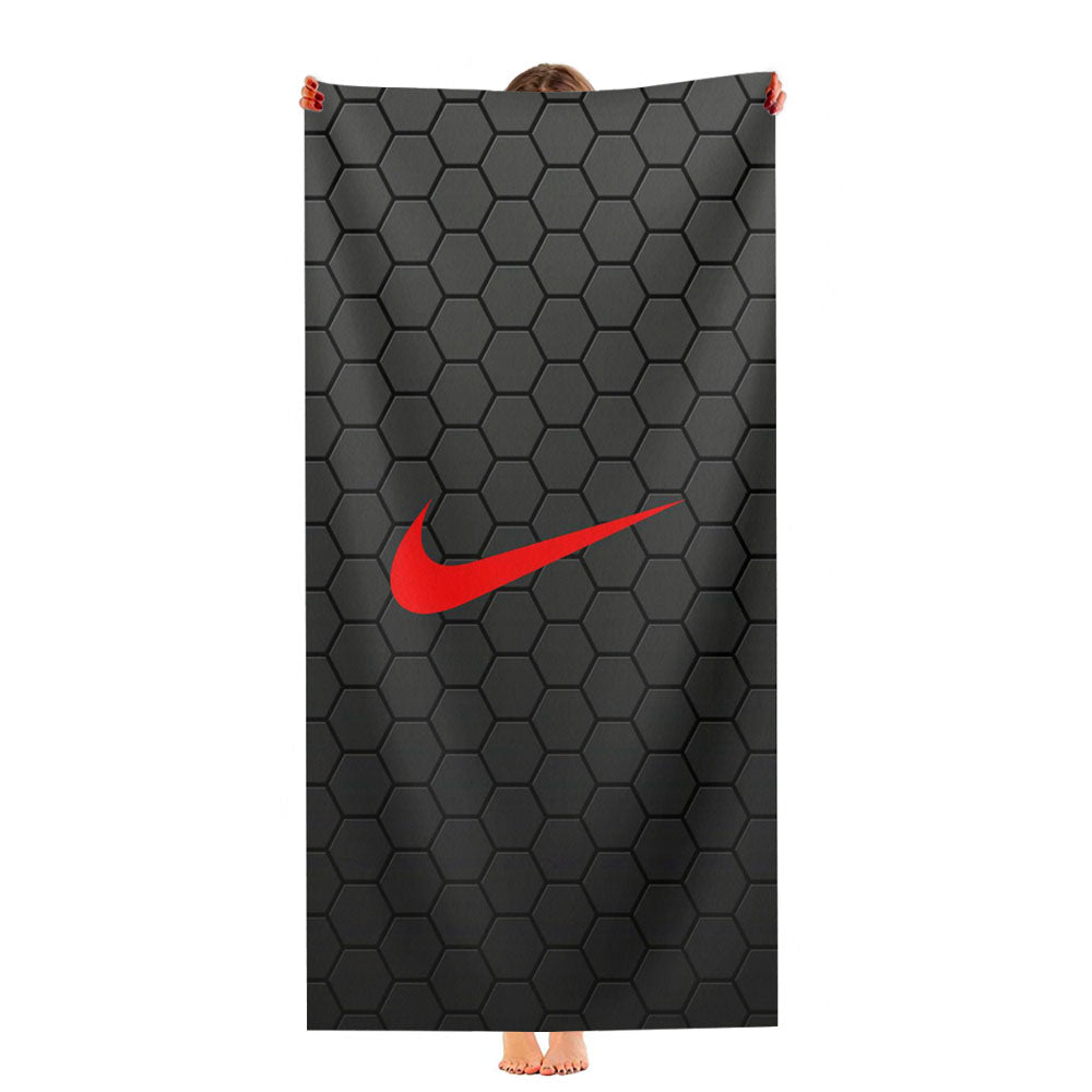 Nike Carbon Ultra-Soft Luxury Bathroom Towels