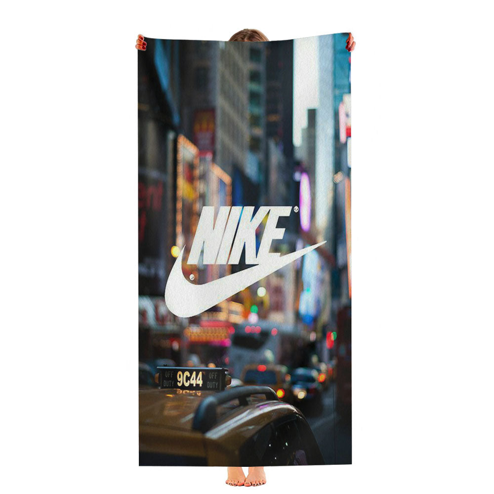 Nike City Afternoon Ultra-Soft Luxury Bathroom Towels