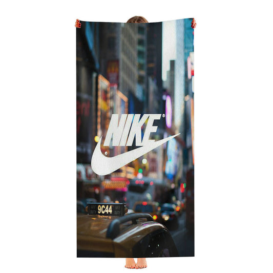 Nike City Afternoon Ultra-Soft Luxury Bathroom Towels