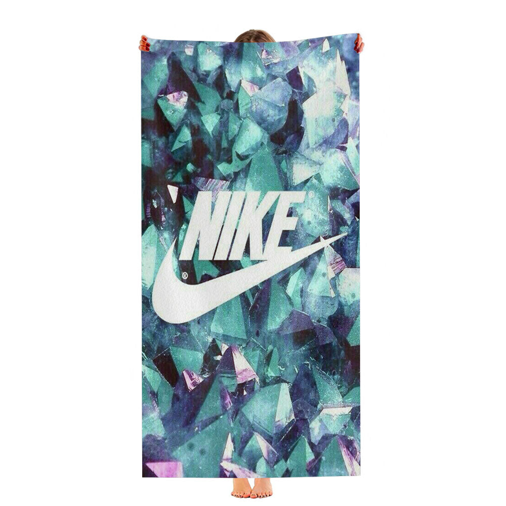 Nike Diamons Ultra-Soft Luxury Bathroom Towels