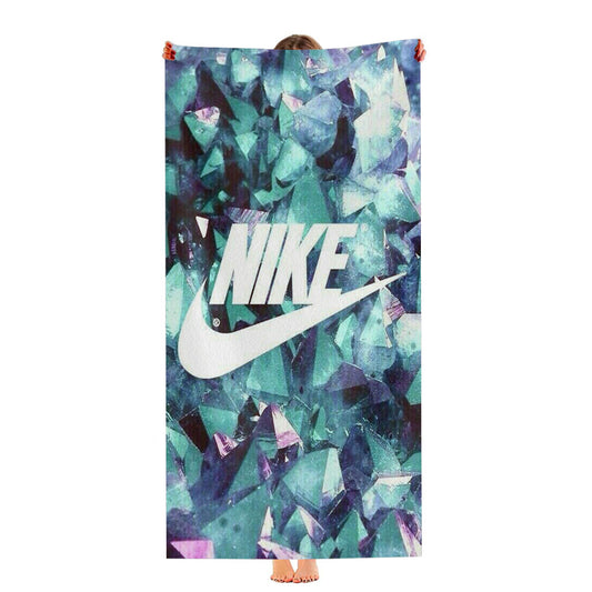 Nike Diamons Ultra-Soft Luxury Bathroom Towels