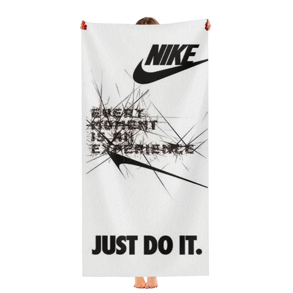 Nike Every Moment Is Reversed Ultra-Soft Luxury Bathroom Towels
