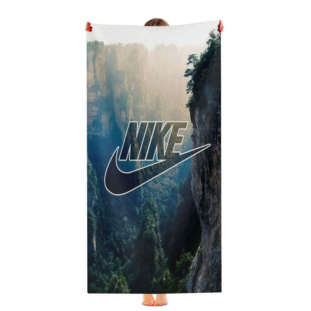 Nike Forest Ultra-Soft Luxury Bathroom Towels