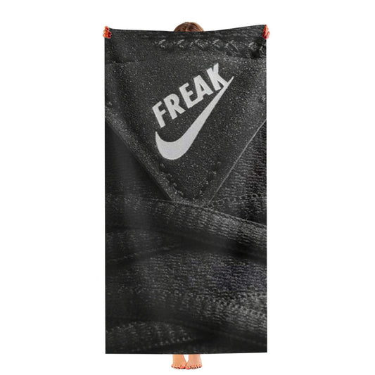Nike Greek Freak Giannis Antetokounmpo Ultra-Soft Luxury Bathroom Towels
