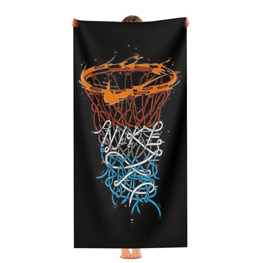Nike Hoops Ultra-Soft Luxury Bathroom Towels