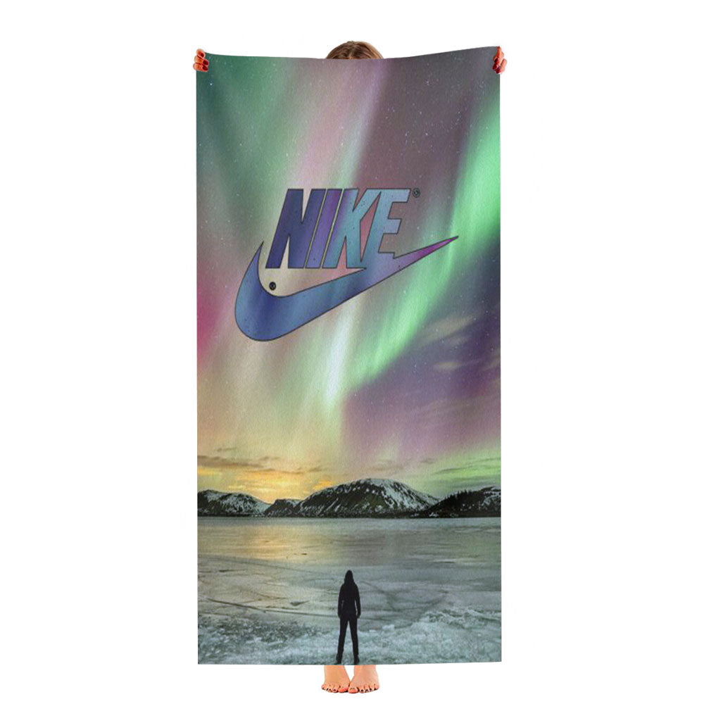 Nike Ice Ultra-Soft Luxury Bathroom Towels
