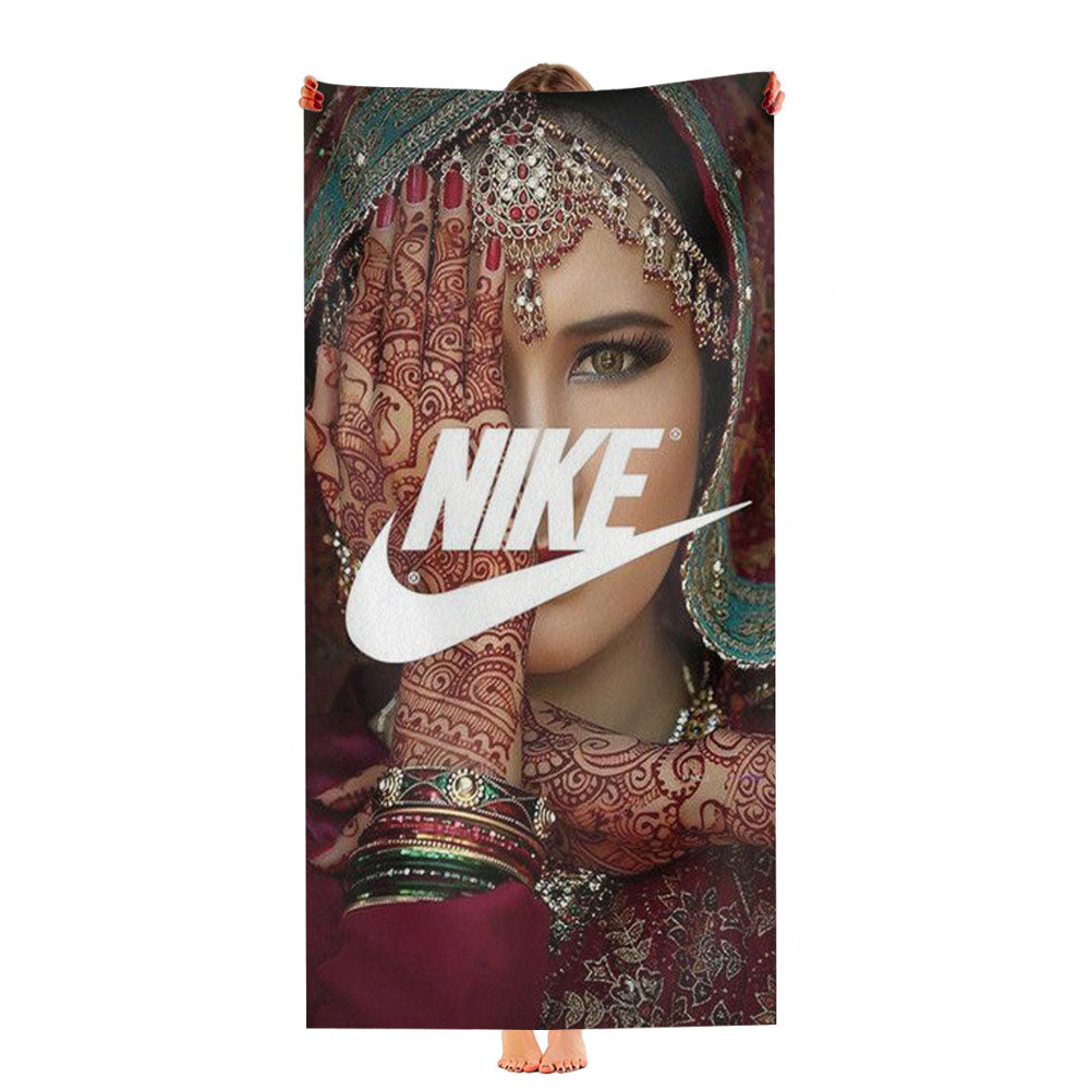 Nike India Ultra-Soft Luxury Bathroom Towels