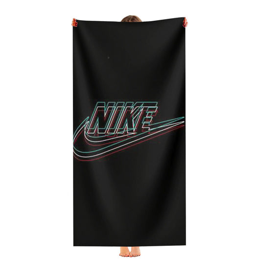 Nike Line Neon Ultra-Soft Luxury Bathroom Towels