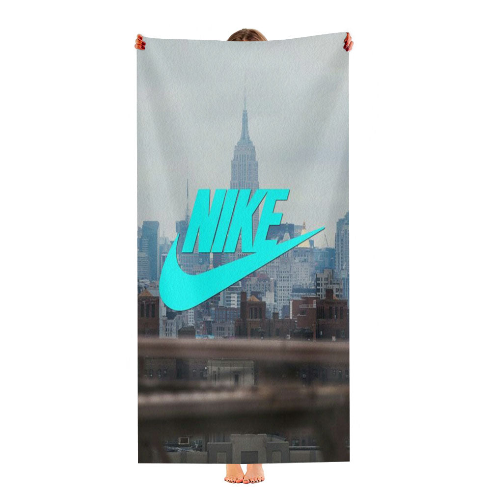 Nike London View Best Ultra-Soft Luxury Bathroom Towels