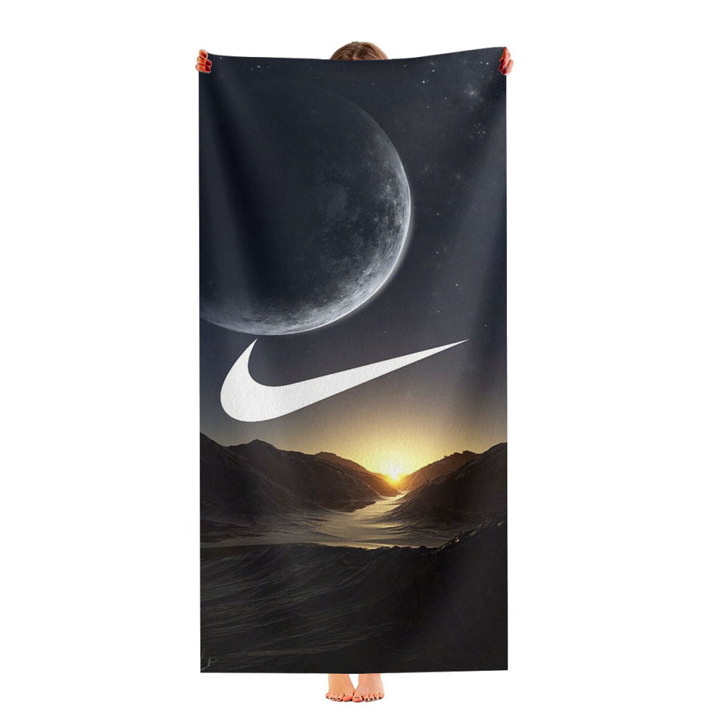 Nike Moon Mesir Ultra-Soft Luxury Bathroom Towels