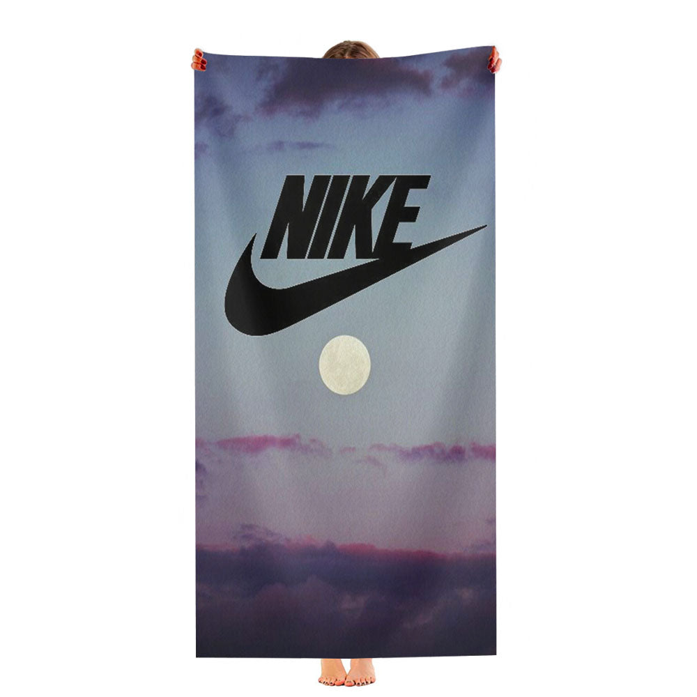 Nike Morning Day Ultra-Soft Luxury Bathroom Towels