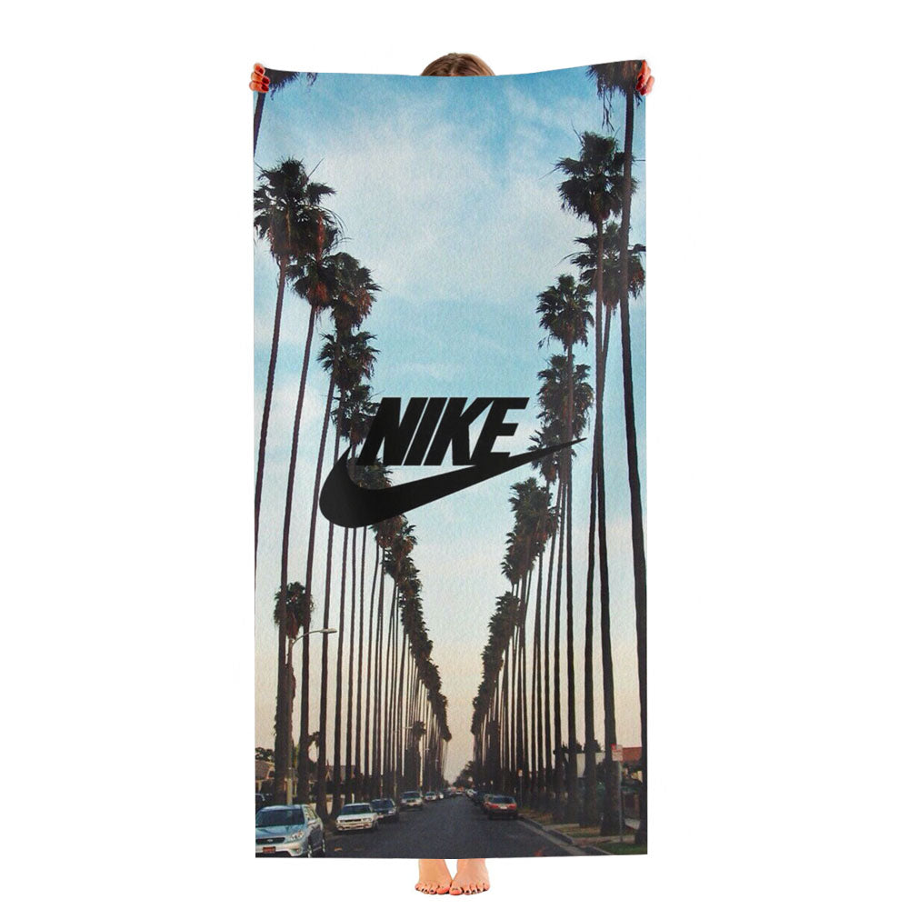 Nike Palm Ultra-Soft Luxury Bathroom Towels