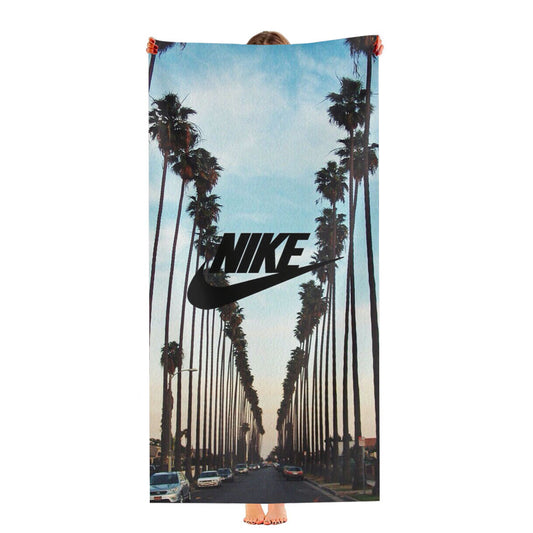 Nike Palm Ultra-Soft Luxury Bathroom Towels