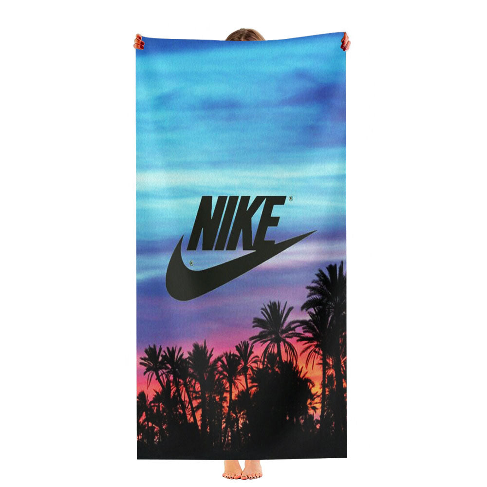 Nike Palm After Ultra-Soft Luxury Bathroom Towels