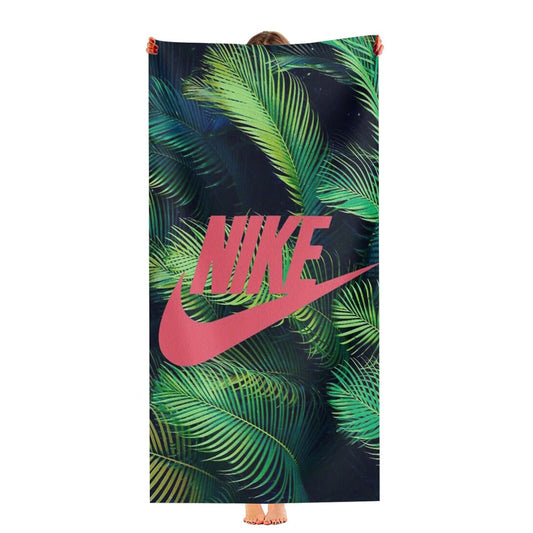 Nike Palm Pink Ultra-Soft Luxury Bathroom Towels