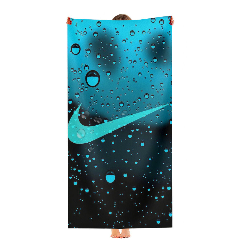 Nike Rain Ultra-Soft Luxury Bathroom Towels