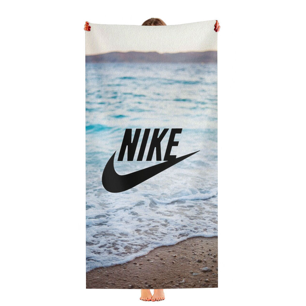 Nike Sea Island Ultra-Soft Luxury Bathroom Towels