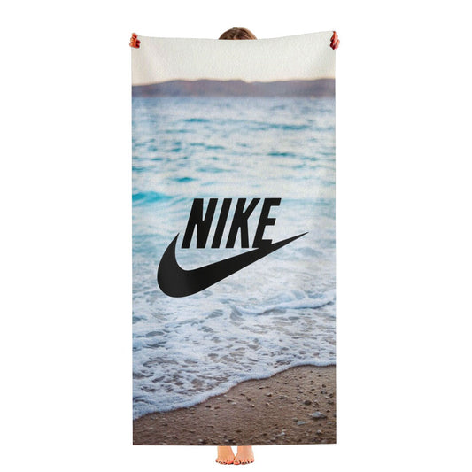 Nike Sea Island Ultra-Soft Luxury Bathroom Towels