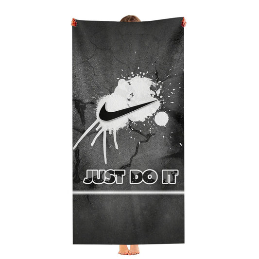 Nike Splash Ultra-Soft Luxury Bathroom Towels