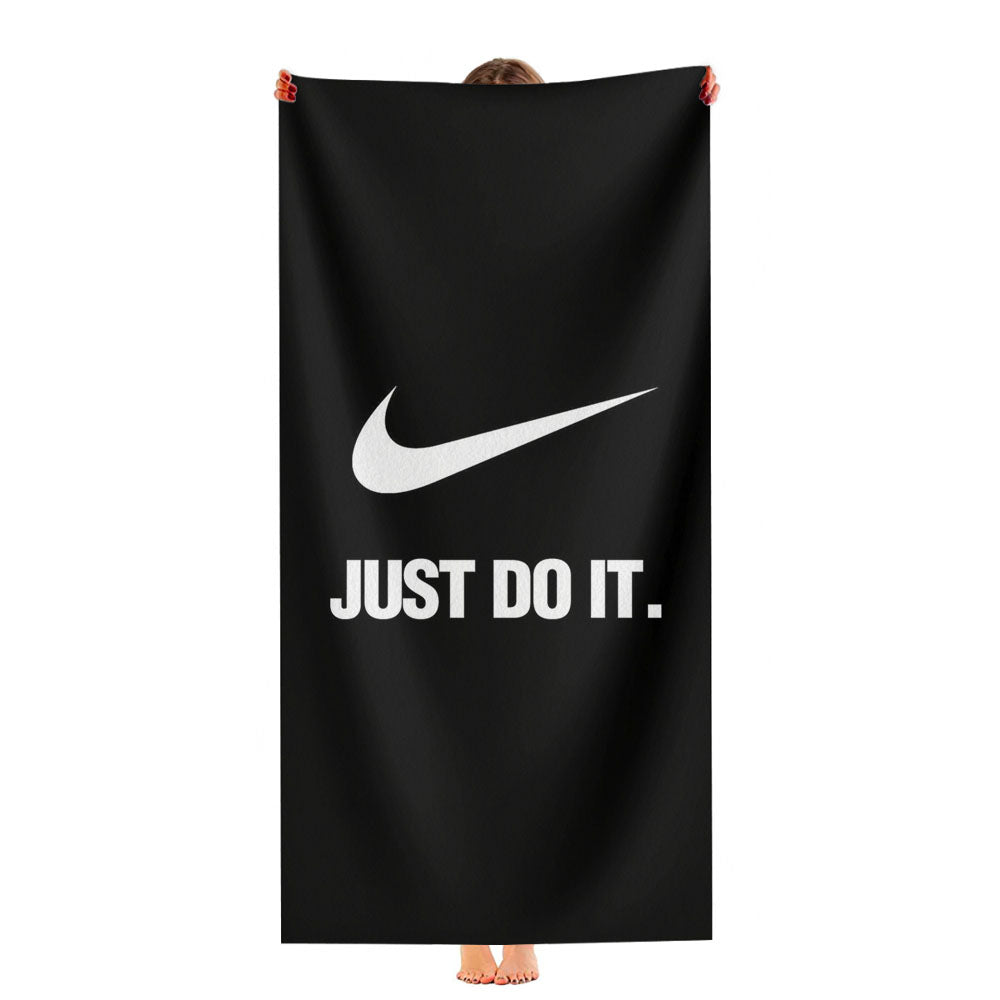 Nike Wallpaper For Iphone Ultra-Soft Luxury Bathroom Towels