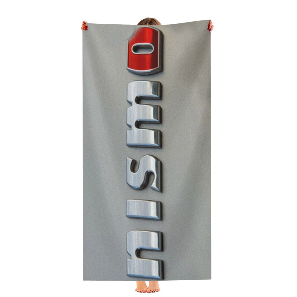 Nismo Ultra-Soft Luxury Bathroom Towels
