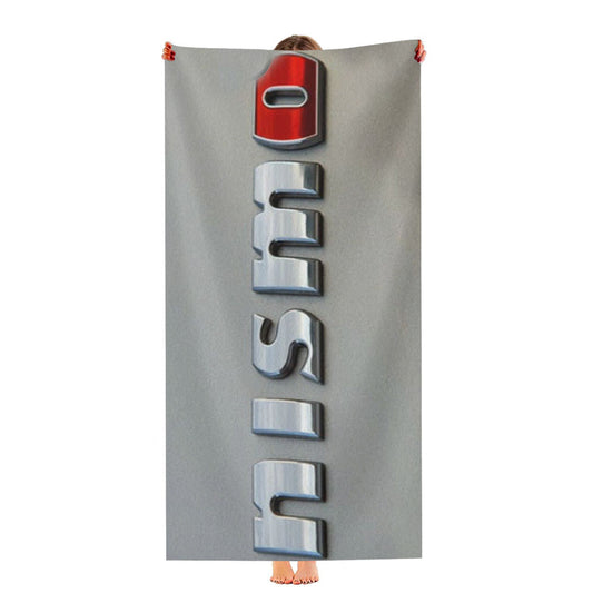 Nismo Ultra-Soft Luxury Bathroom Towels