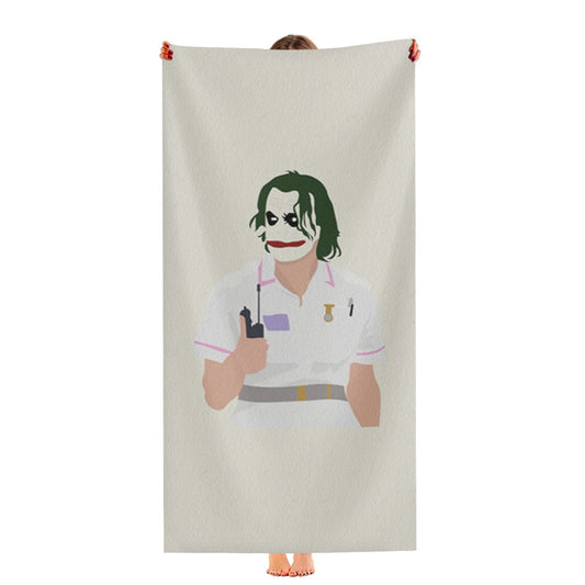 Nurse Joker Ultra-Soft Luxury Bathroom Towels