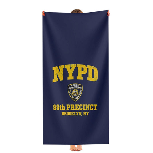 Nypd - B99 Ultra-Soft Luxury Bathroom Towels